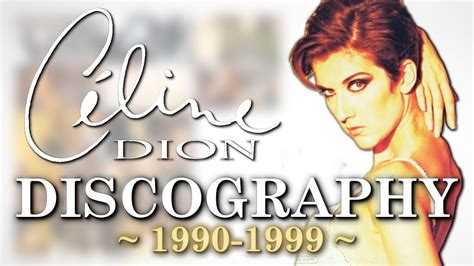 celine dion discography - wikipedia